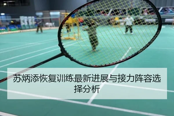 苏炳添恢复训练最新进展与接力阵容选择分析