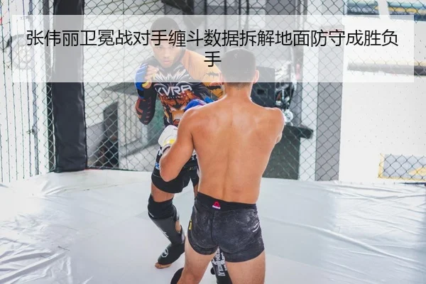 张伟丽卫冕战对手缠斗数据拆解地面防守成胜负手
